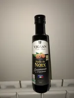 Huile De Noix Biologique