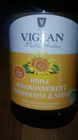 Huile Assaisonnement Et Sauce Desodorisee