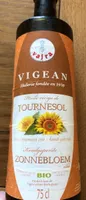 Huile vierge de tournesol