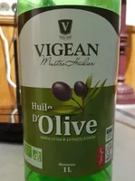 Huile d'Olive vierge extra