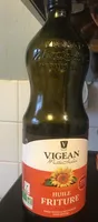 Huile Friture Desodorisee Vigean