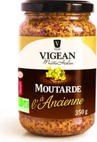 MOUTARDE A L'ANCIENNE