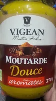 Moutarde Douce aux aromates