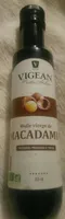 Huile vierge de macadamia