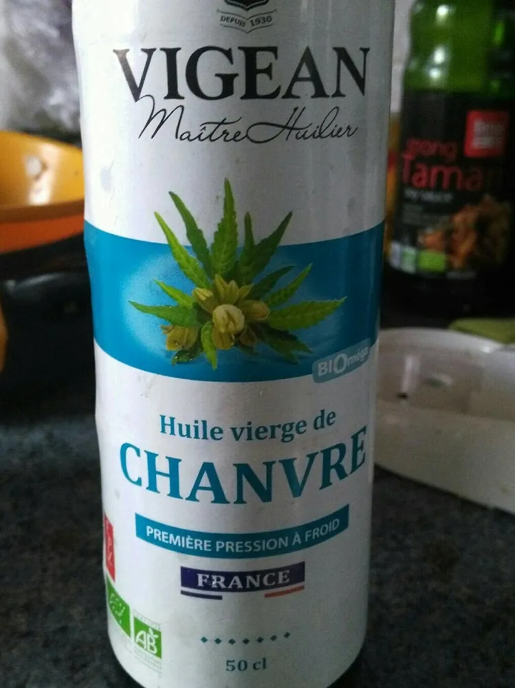 Epicerie / Huiles Alimentaires Bio / Autres Huiles Alimentaires