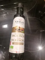 Huile D'inca Inchi Première Pression à Froid - 250 ML - Vigean