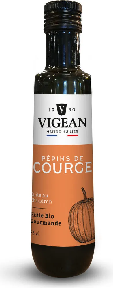 PEPIN DE COURGE BIO GOURMANDE