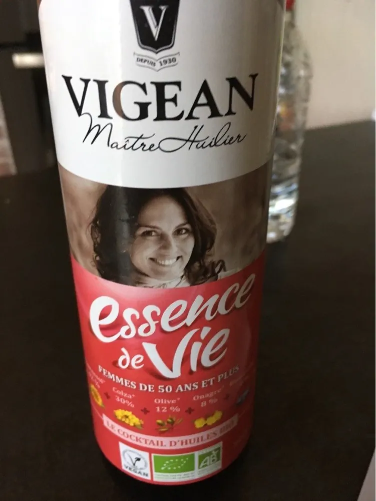 Essence de vie