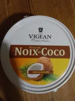 Huile de noix de coco