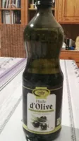 Huile d'olive vierge extra biologique