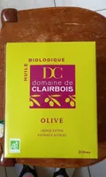 Huile d'olive  bio vierge extra