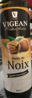 Huile de noix