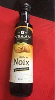 Huile de noix
