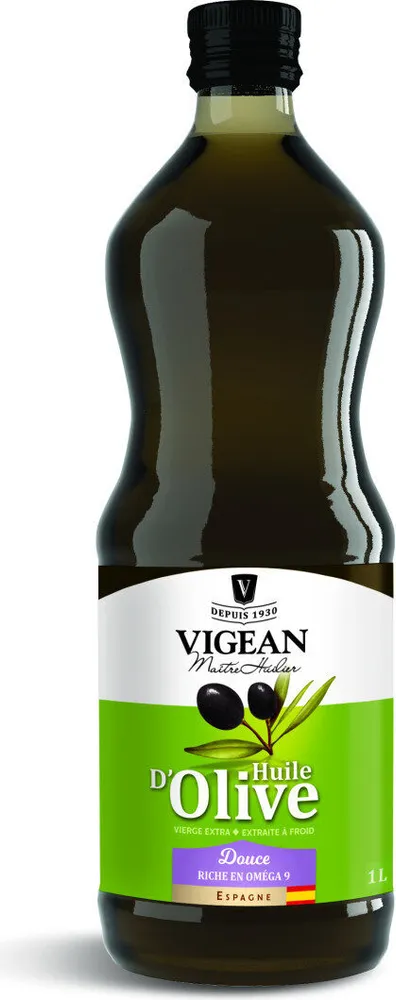 OLIVE BIO Espagne FRUITÉ MÛR