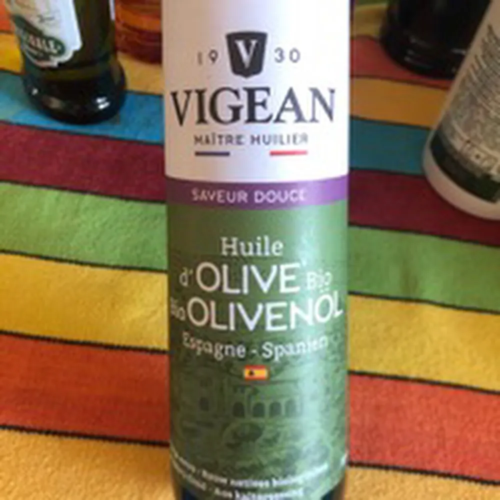 Bio olivenöl