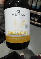 Huile Biocolive