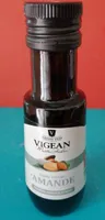 Huile D'amande Douce Vierge Bio - 100 ML - Vigean
