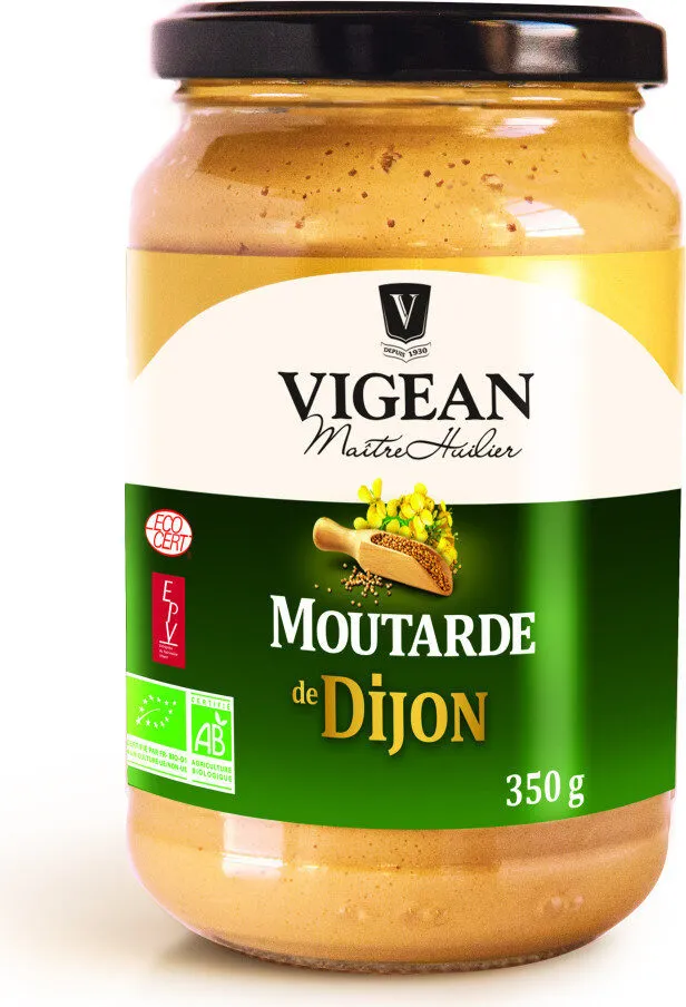 MOUTARDE DE DIJON