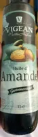 Huile d’amande