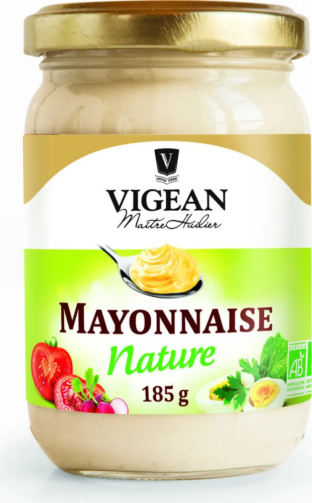 MAYONNAISE NATURE BIO