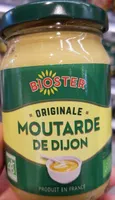 Moutarde de dijon
