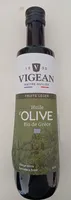 Huile d'olive bio de Grèce