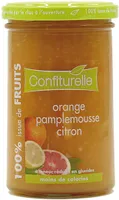 Orange pamplemousse citron