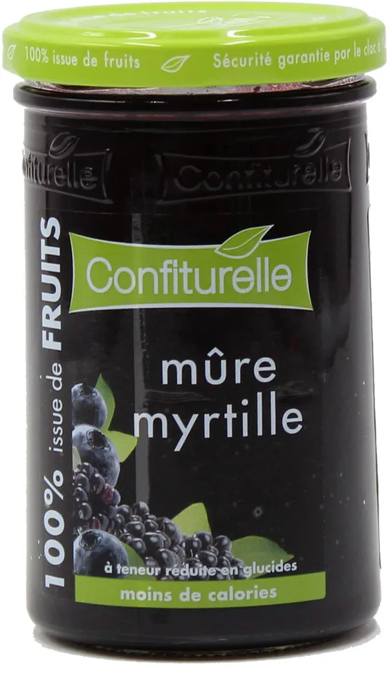 Mûre Myrtille