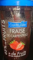 Confiturelle fraise de carpentras