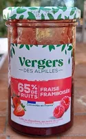 fraise framboisée