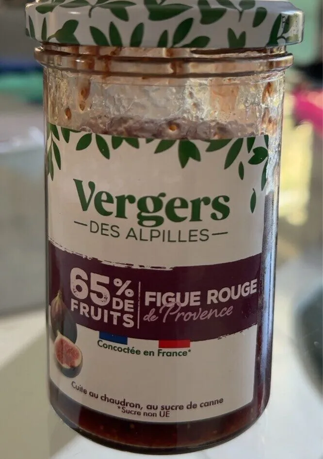 Préparation de fruits Figue