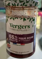 Préparation de fruits Figue