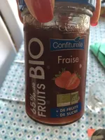 Confiture fraise