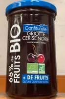 65% Griotte Cerise Noire