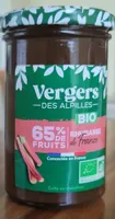 Confiture de Rhubarbe