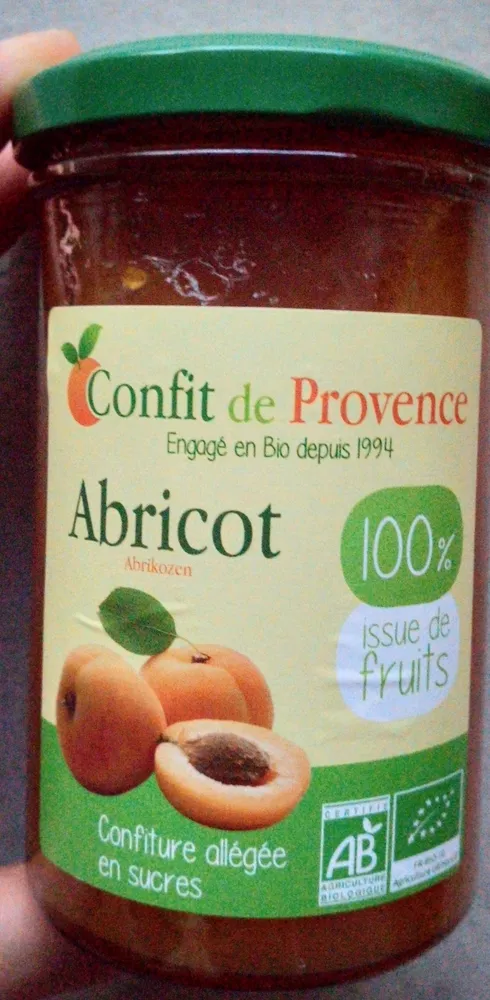 Abricot - 100%
