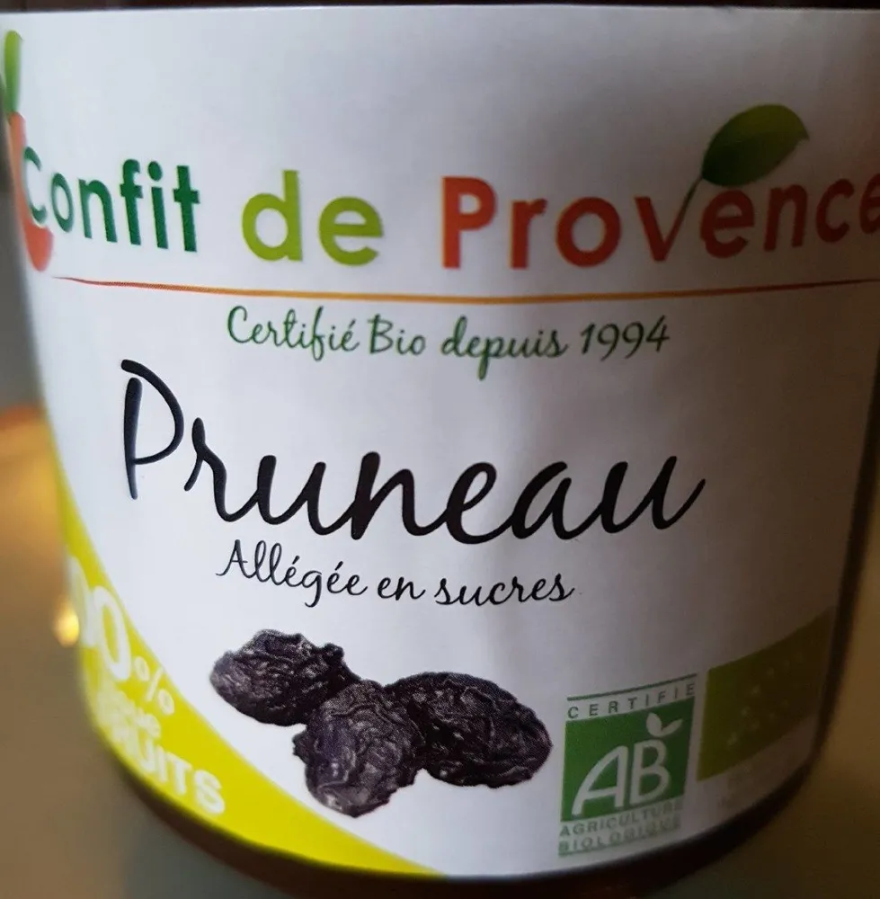 Epicerie / Epicerie Sucrée / Confitures Bio