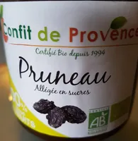 Epicerie / Epicerie Sucrée / Confitures Bio