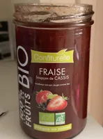 Fraise soupçon de cassis