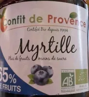Epicerie / Epicerie Sucrée / Confitures Bio