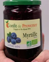 Myrtille 650g