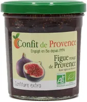 Confiture Extra De Figues De Provence