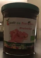 Confiture Extra De Rhubarbe