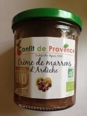 Délices de marrons d'Ardèche