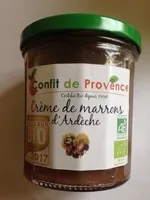 Délices de marrons d'Ardèche
