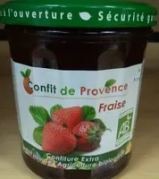 Confiture De Fraises