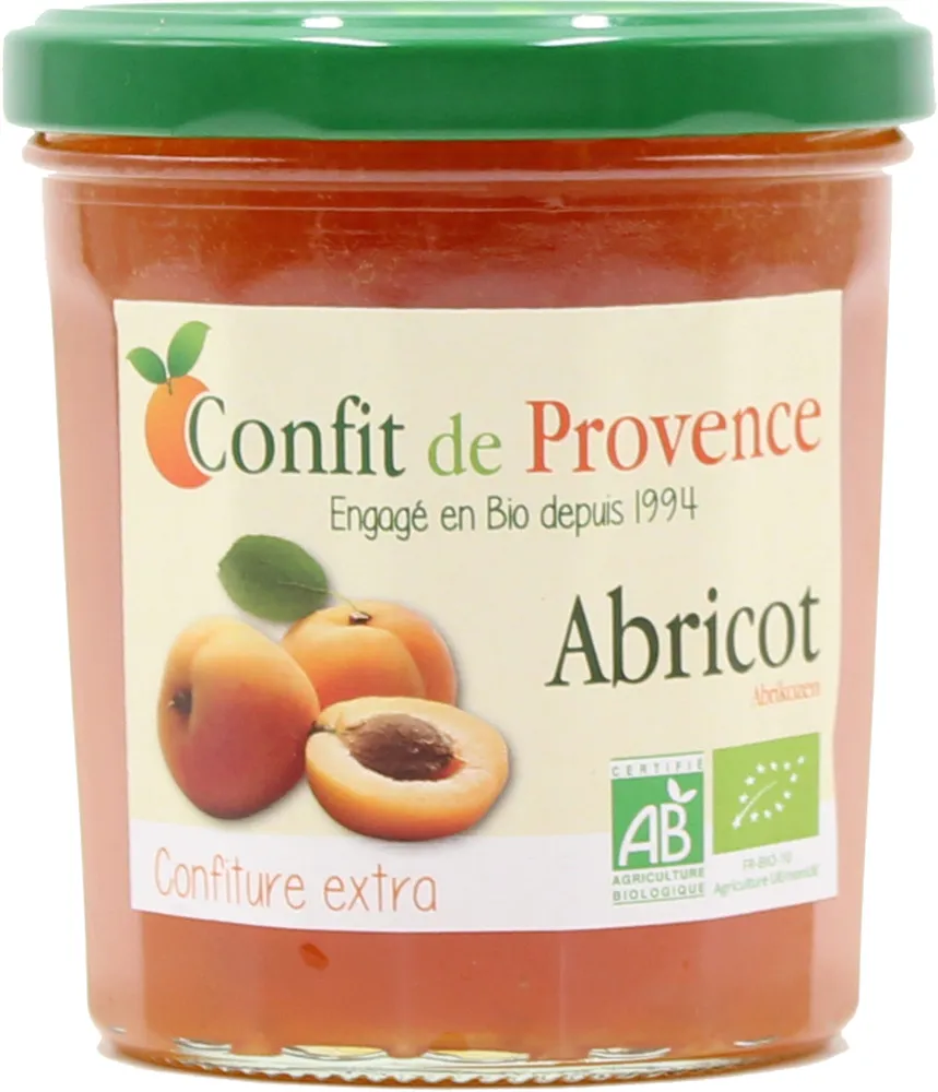 Confiture Extra Abricot