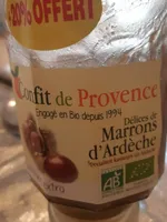 Délices de Marrons d'Ardèche