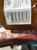Confiture extra Abricot