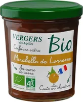 Confiture extra - mirabelle de Lorraine
